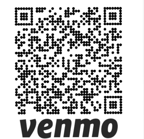 Venmo QR